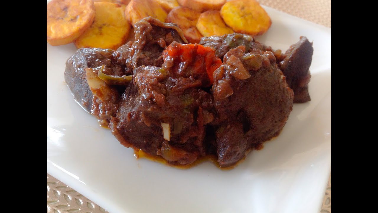 Sauté de foie de bœuf  🔥 🔥 🔥 🔥 🔥