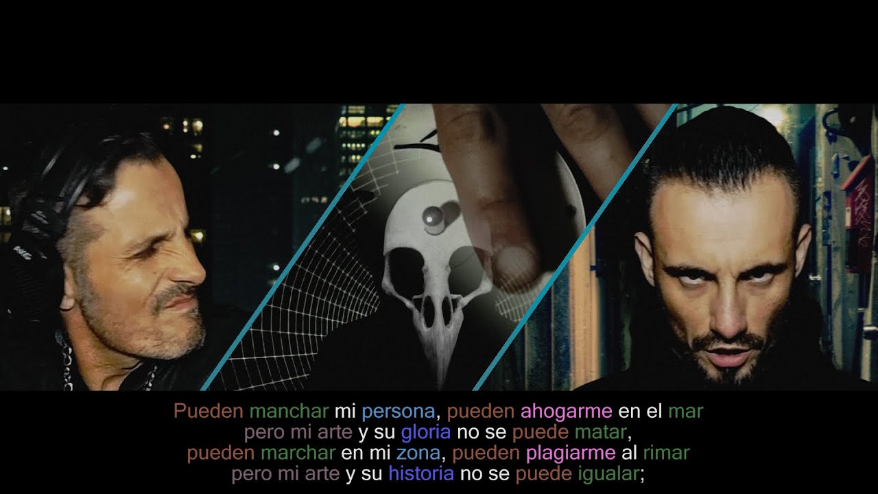 Mala Semilla- Talento VS Fama (VideoClip + Rimas) Hip Hop Trap argentino