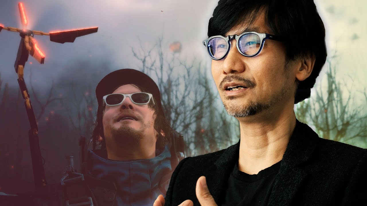 小島秀夫は『DEATH STRANDING』でいかに未来を言い当てたか――コジマプロダクションインタビュー