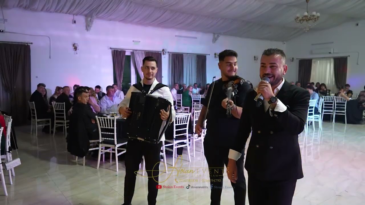 Daniel Strechie - Fa mandro amor cu mine - Cel mai al dracu colaj de petrecere - Bomba 2025