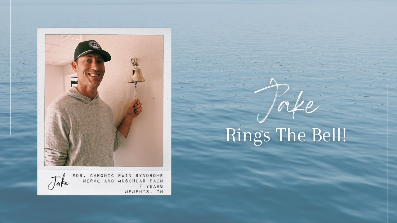 Джейк скончался после 7 лет жизни с синдромом Элерса-Данлоса, поражающим все тело, хроническим бо...