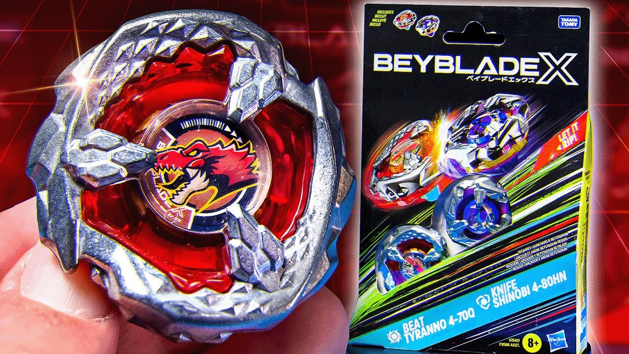 ОБЯЗАТЕЛЬНО КУПИТЬ!? Распаковка Beat Tyranno 4-70Q HASBRO + битвы!!