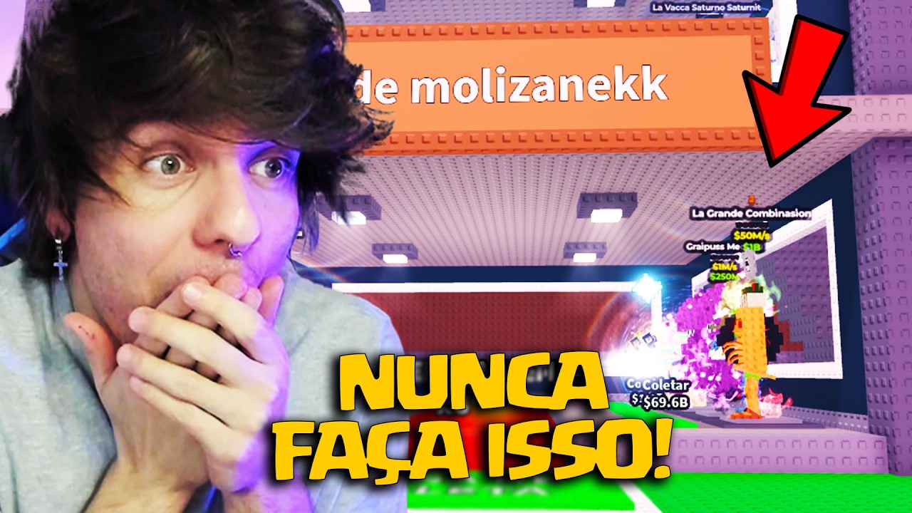 COMO NÃO SER ROUBADO NO ROUBE UM BRAINROT  *VARIOS TRUQUES*