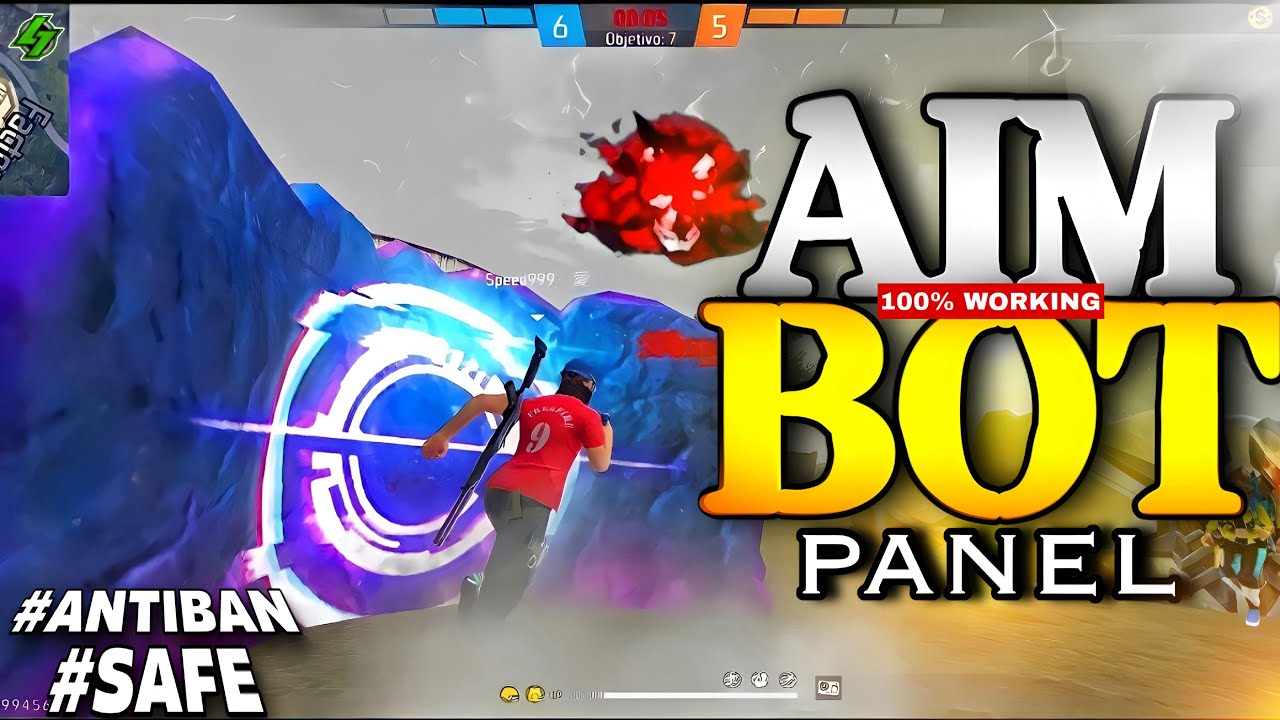 SCRIPTABLE IOS FREE FIRE 🔥  SAFE & WORKING PANEL 📲DNS AIMBOT REGEDIT 