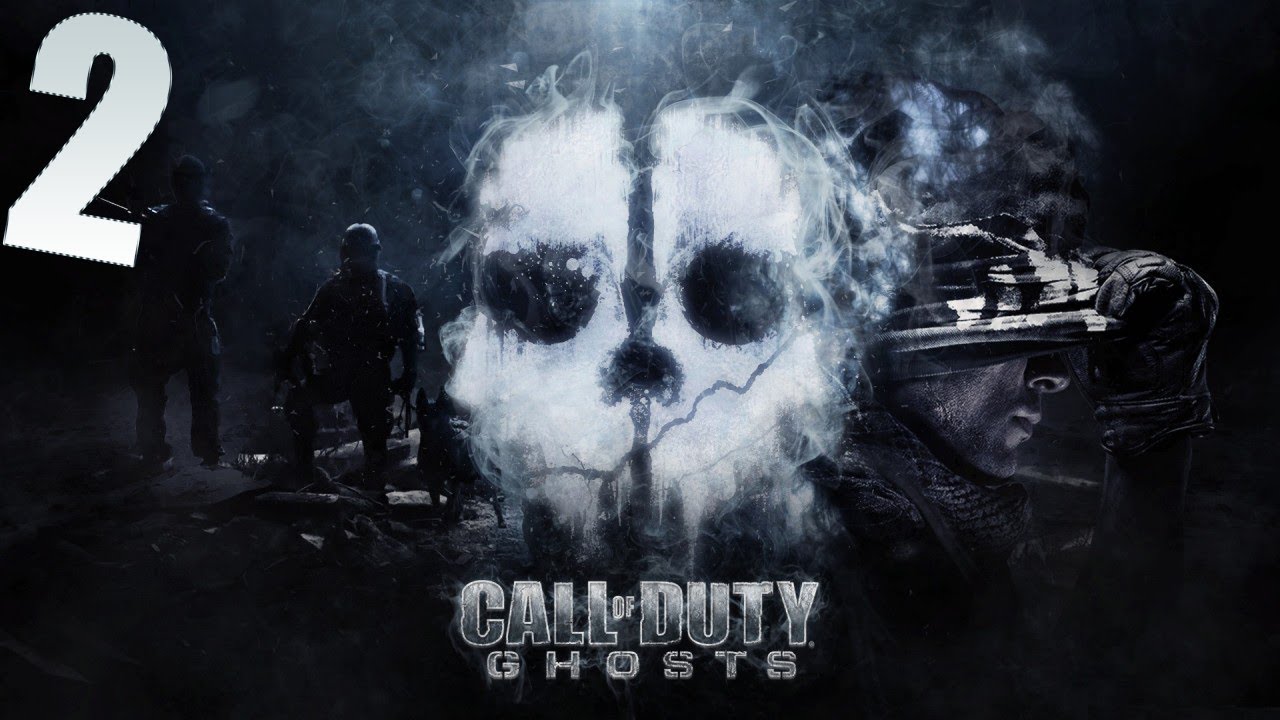 Прохождение Call of Duty Ghosts на высокой сложности - Часть 2 [Дивный новый мир]