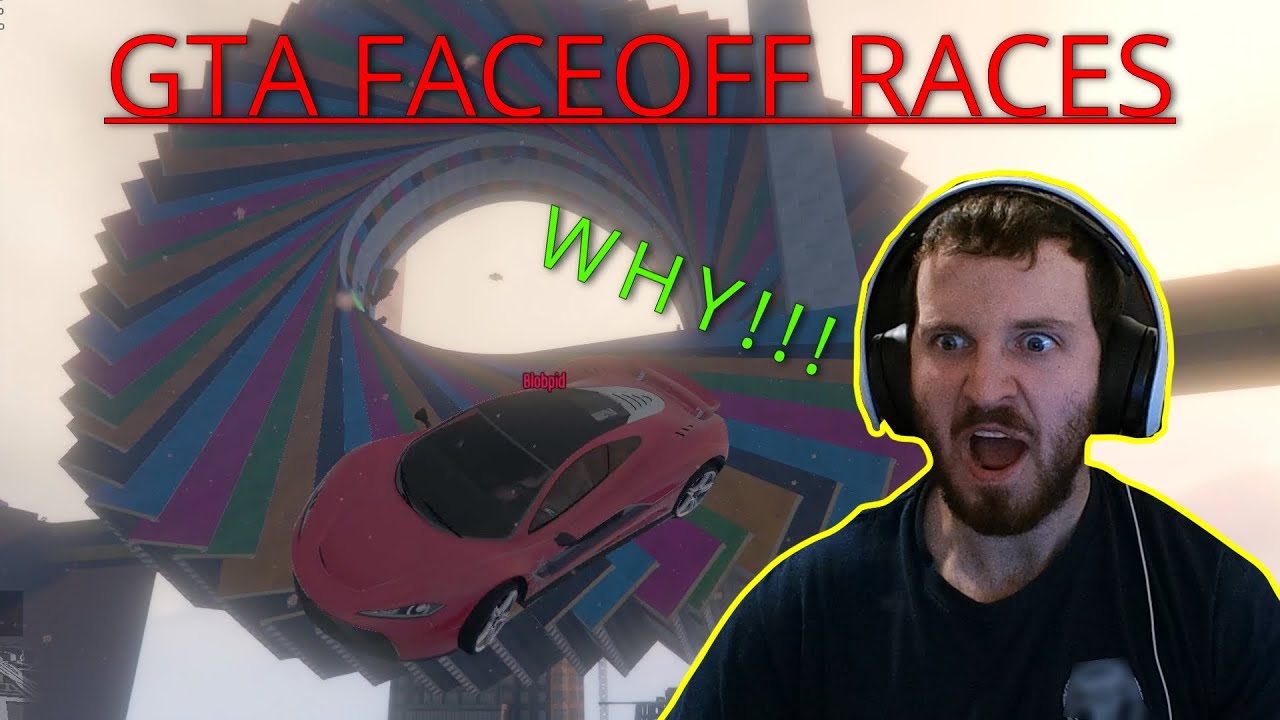 More GTA Faceoff Races: W/Kad