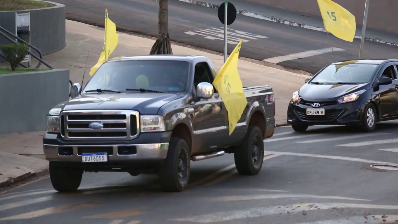 CARREATA do 45 (Carreta do Bem)