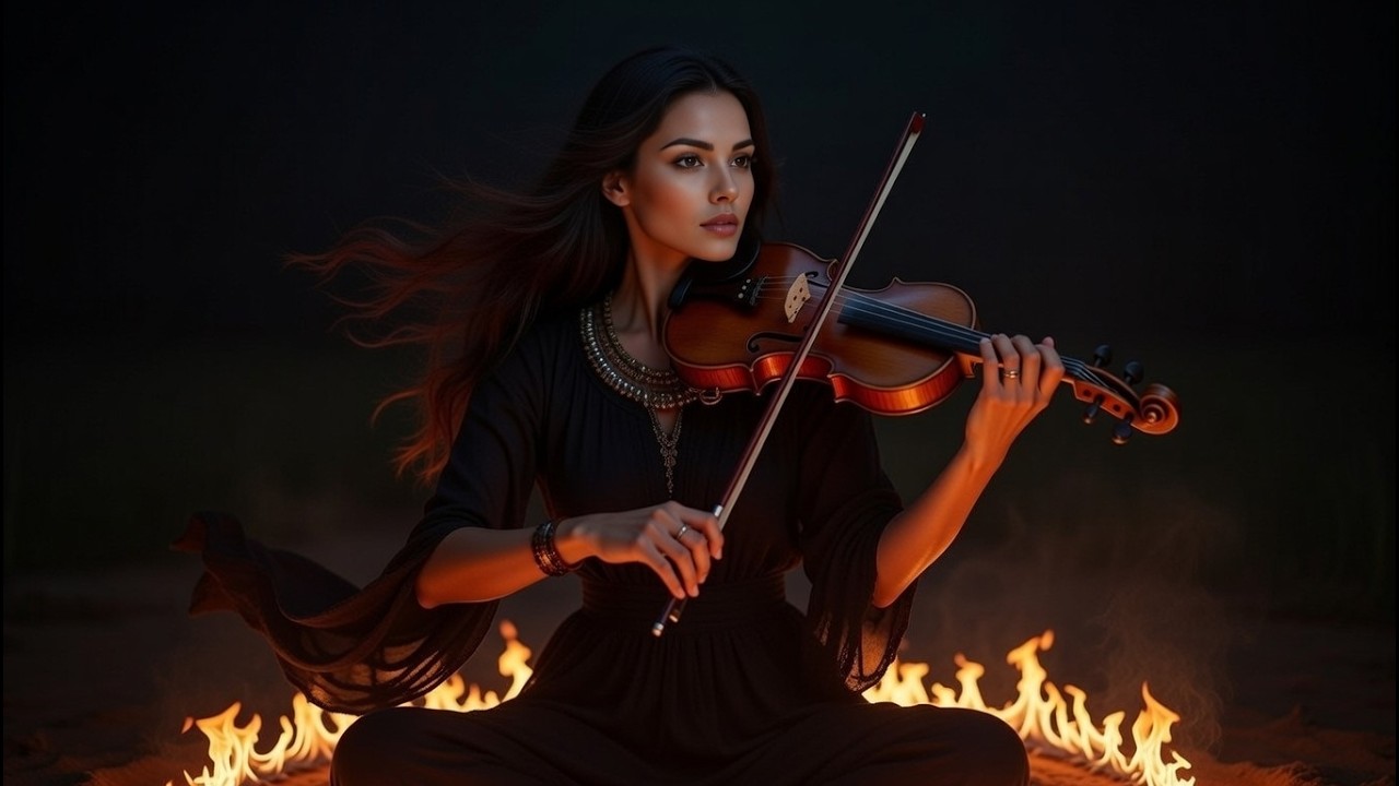 Symphonic Deep House 2026: Midnight Drive & City Lights Mix (Focus & Calm )
