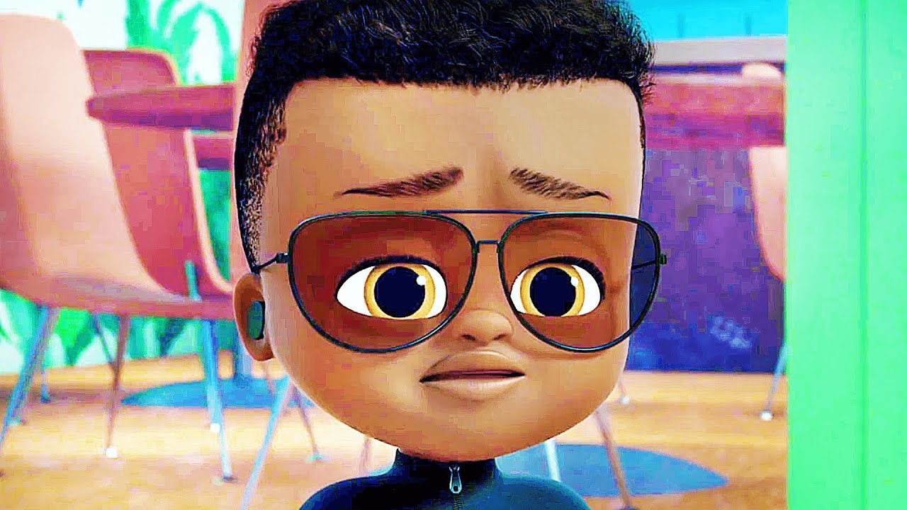 THE BOSS BABY: BACK IN THE CRIB Clip - 