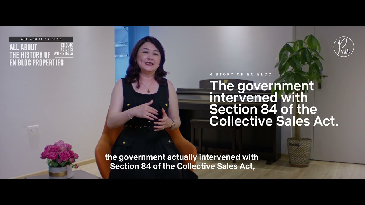 General Education   History Of Enbloc