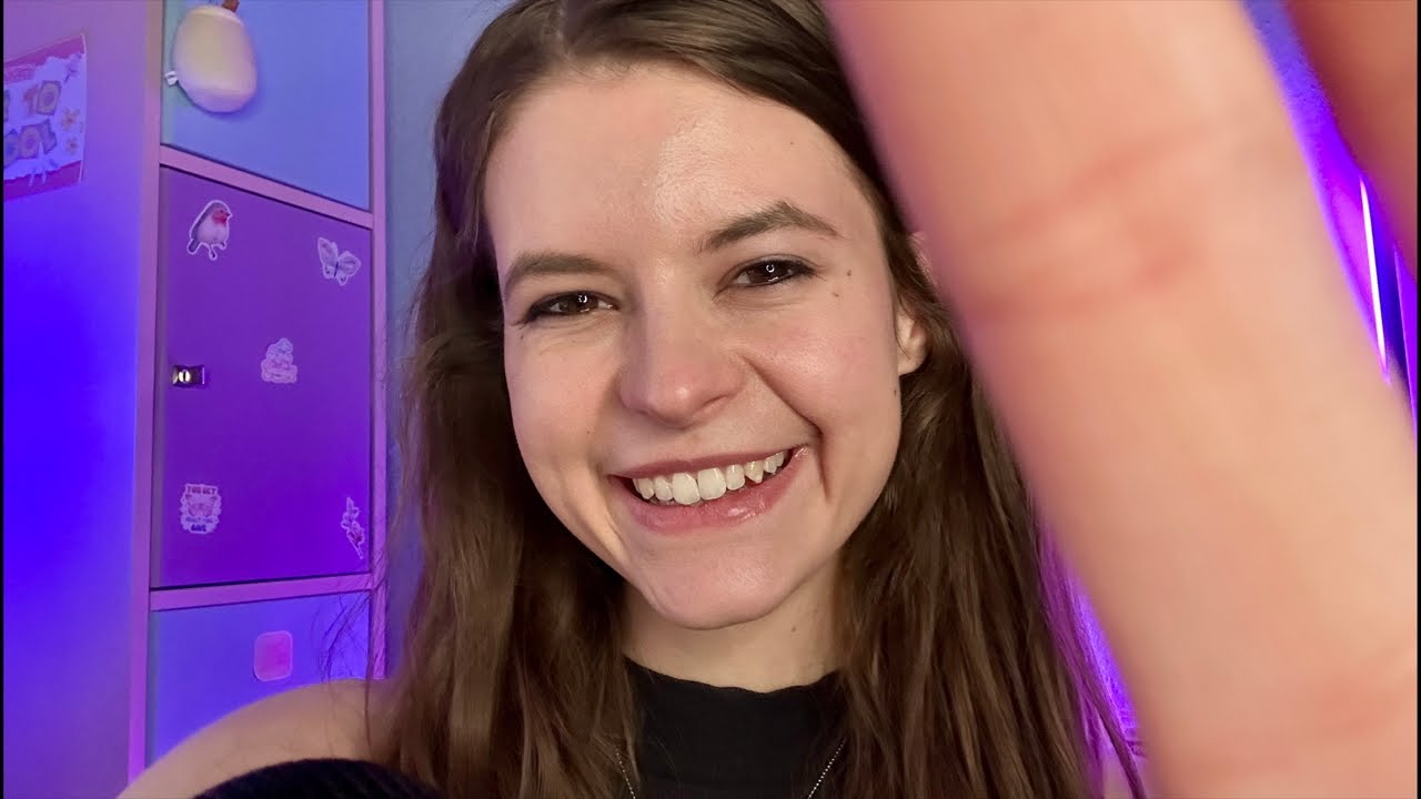 ASMR live - Zeit zum Entspannen 🥰