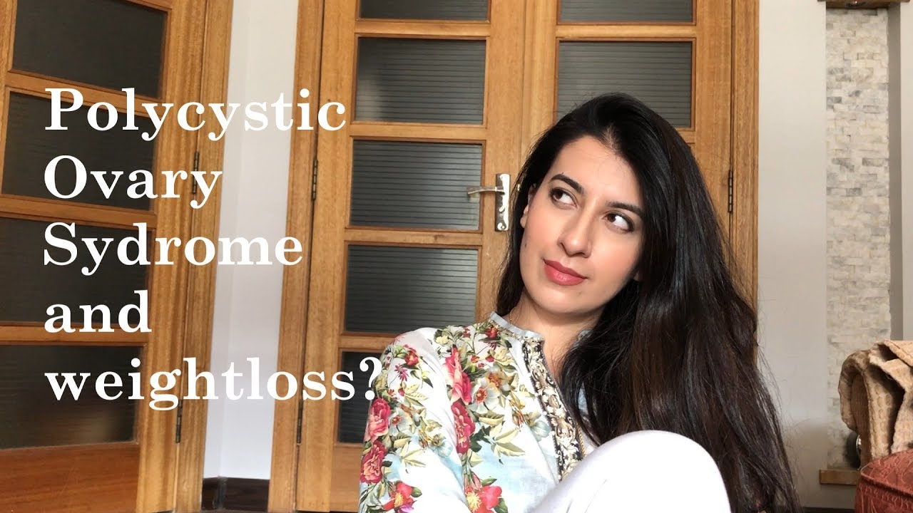 Polycystic Ovary Syndrome, does it ever go away? | Amina Khan |