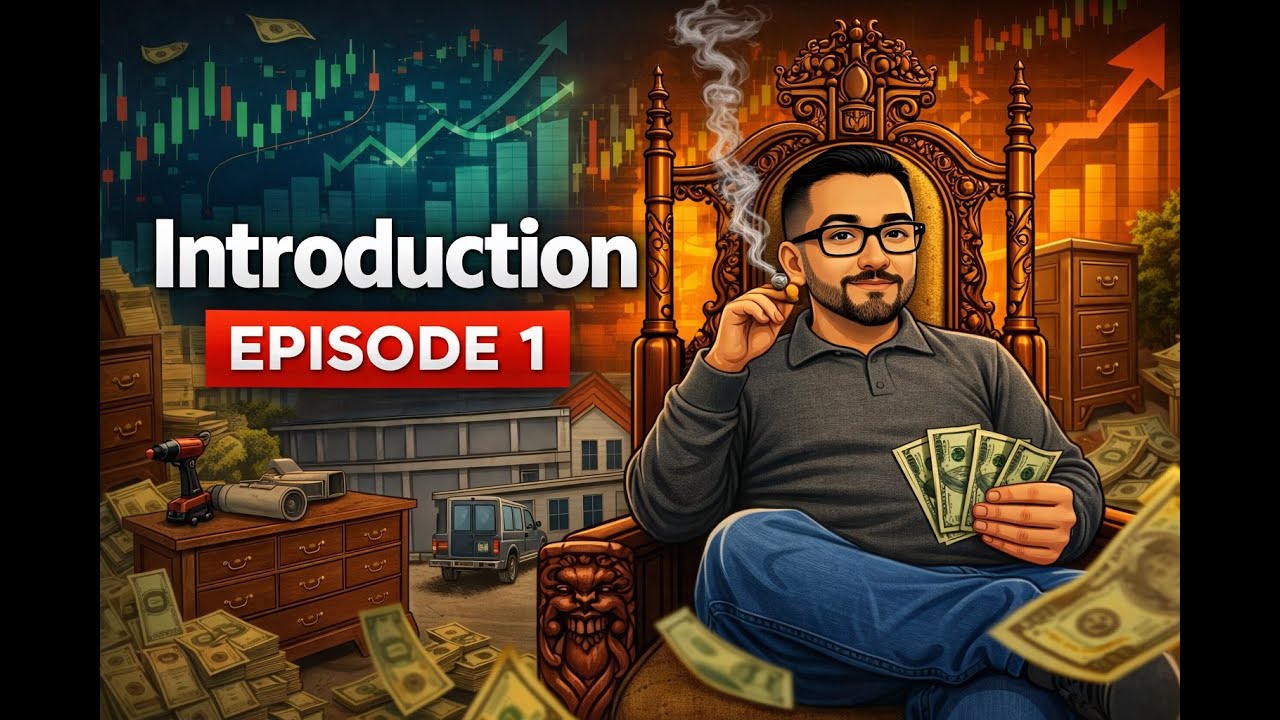 El Patron Boss Lifestyle Episode 1 Introduction
