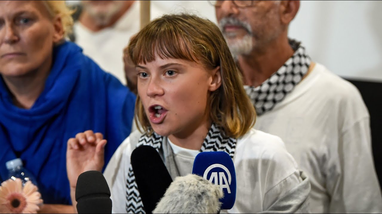 'Fool' Greta Thunberg labelled 'loser of the year'