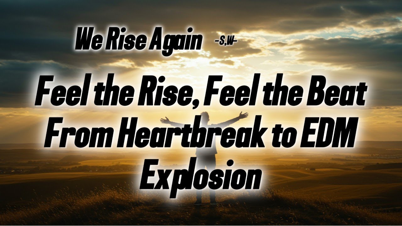 We Rise Again – Emotional Pop Ballad with EDM Drop [2025 Global Hit]
