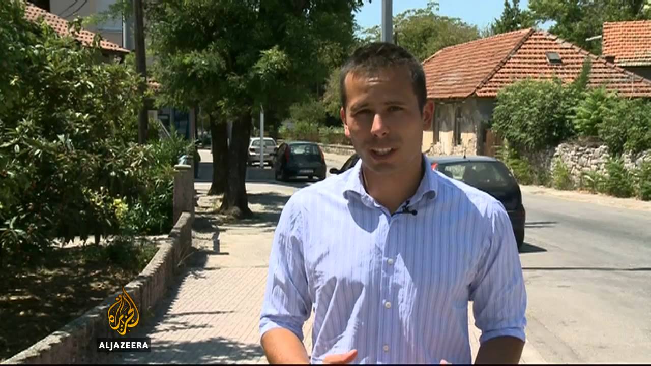 Protesti zbog filma 'Neđo od Ljubuškog' - Al Jazeera Balkans