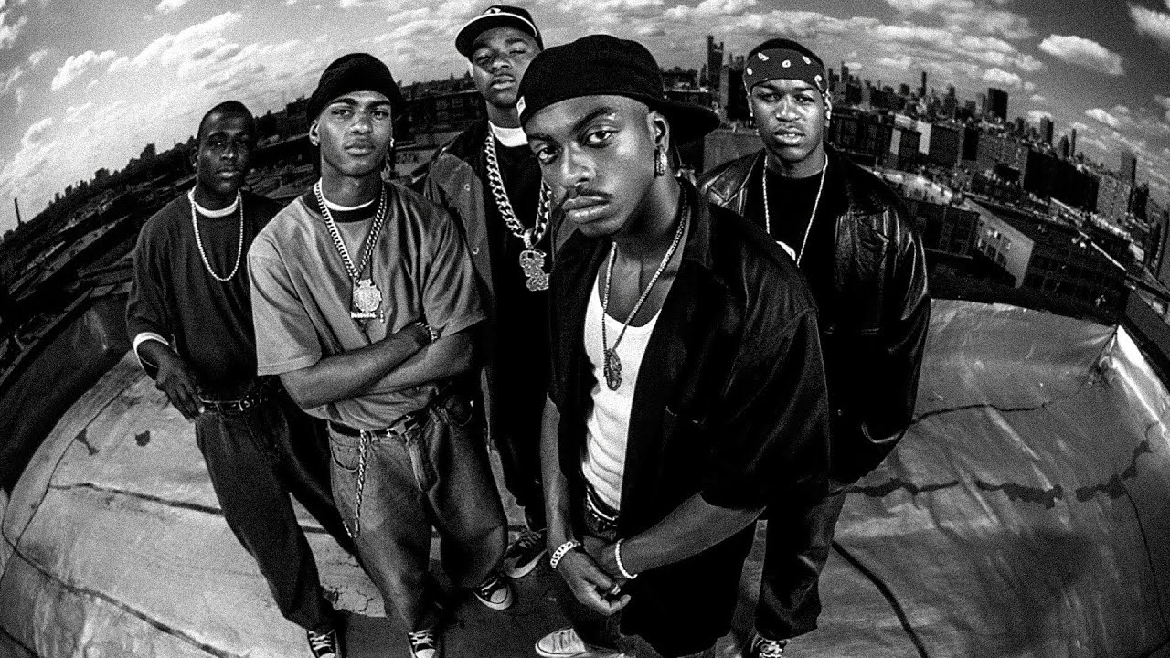 RARE 90’s HIP-HOP INSTRUMENTALS | TRUE GOLDEN ERA ENERGY