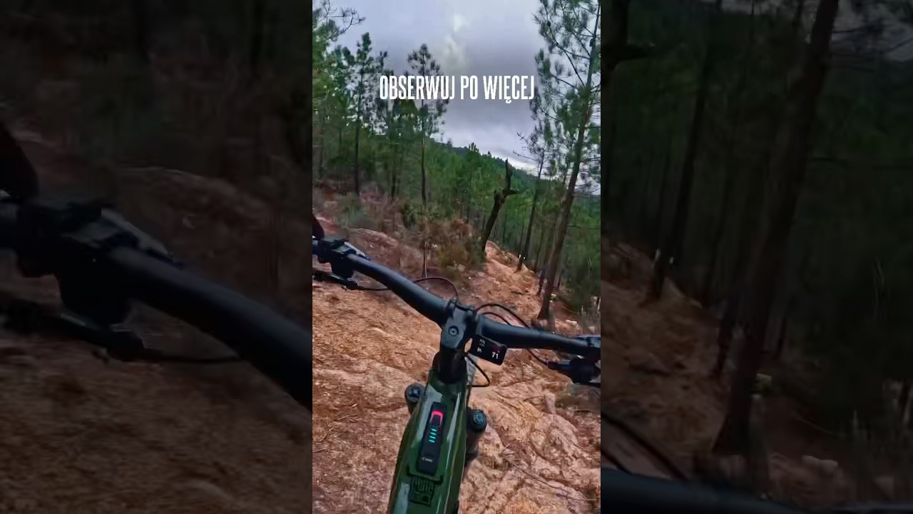Hiszpański RAJ ENDURO 🇪🇸 Santa Colma de Farners #mtb