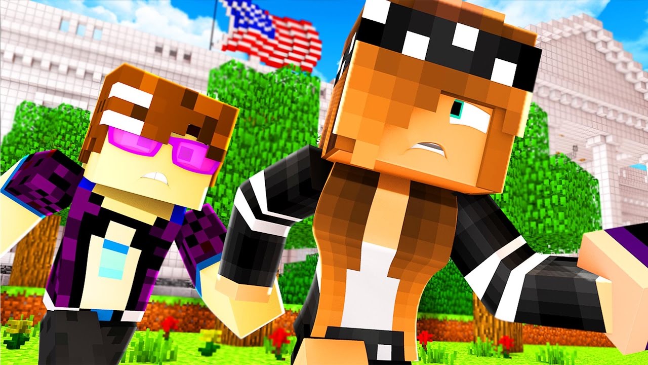 The Purge - BECOMING SLAVES! #16 SEASON 2 (Minecraft Roleplay)