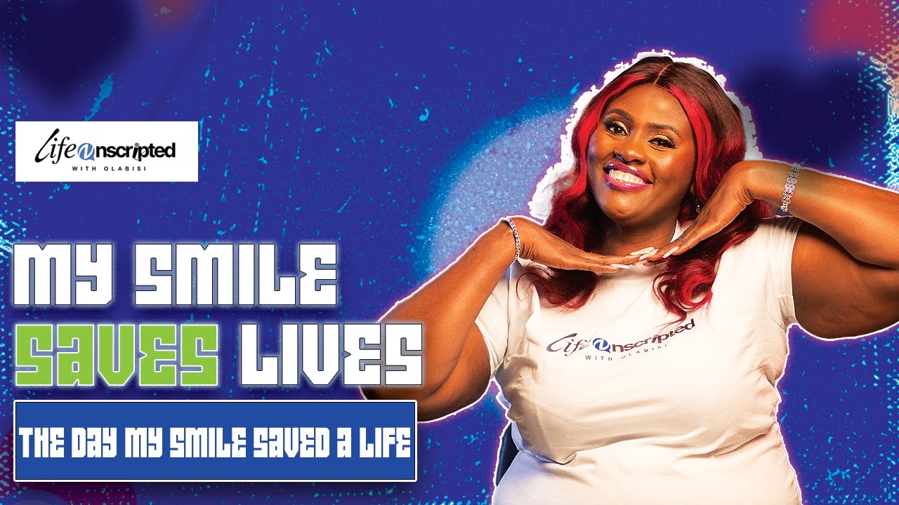 The Day I Learned My Smile Could Save Lives - Lessons From My Dad