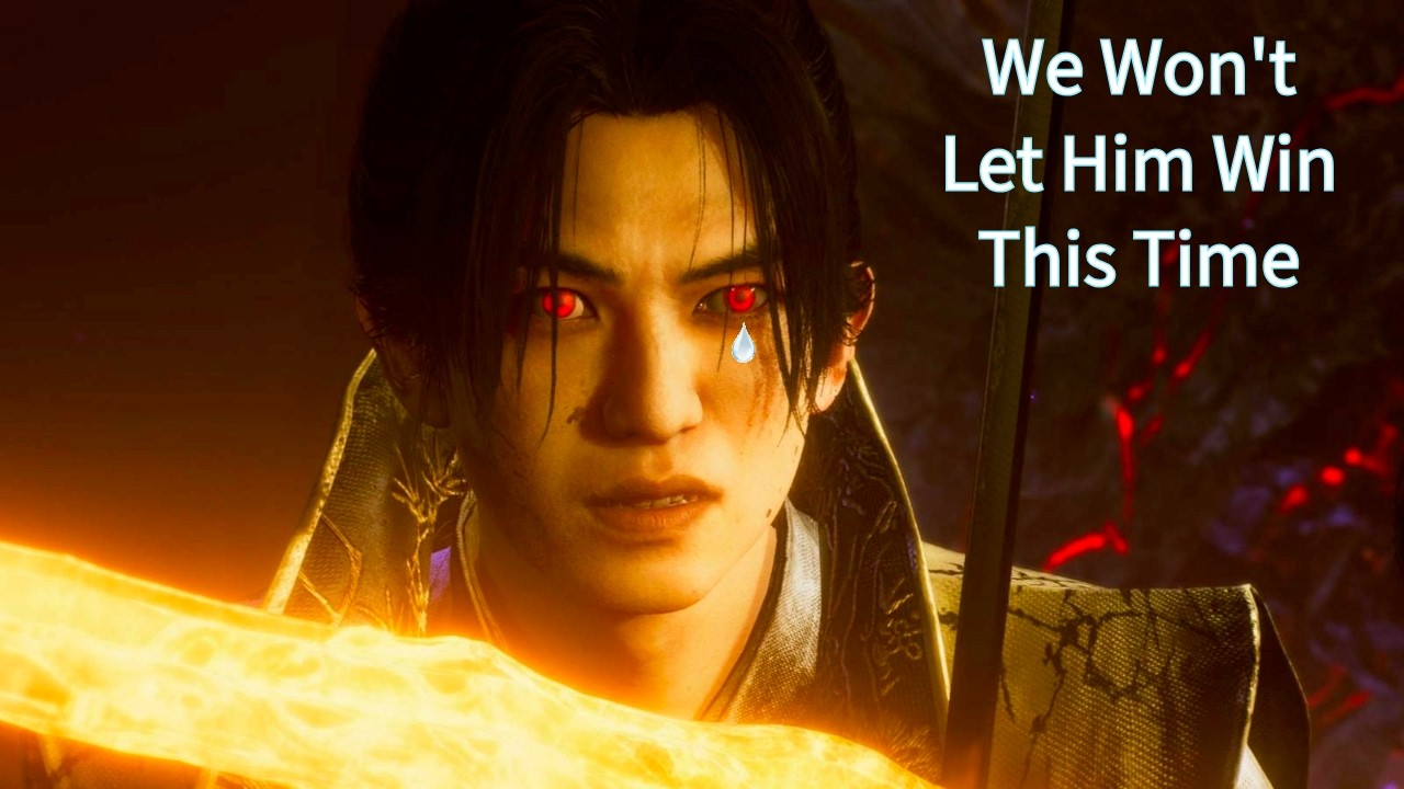 Nioh 3 (Were back To Where It all Started From)