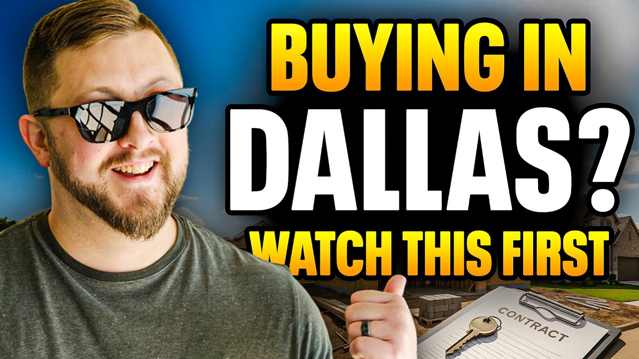 The Truth About Buying a New Construction Home in Dallas | What Builders Don&rsquo;t Tell You