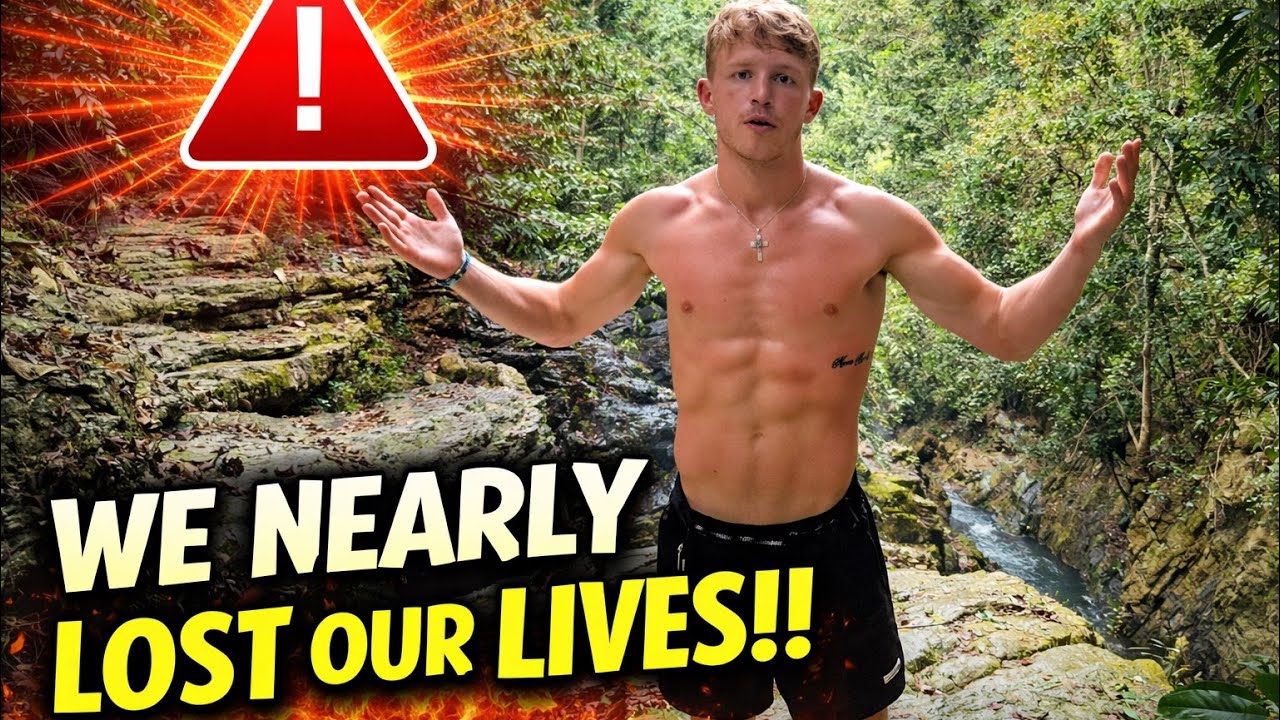£1 haircut+massage & Breaking into abandoned Thai Hotel