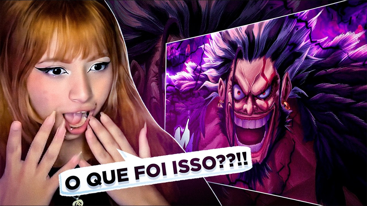 M4rkim - DAVY D. JONES (Rocks D. Xebec) [REACT]