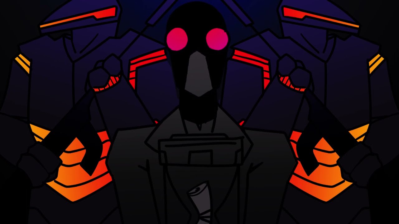 Escape To Splinter City [Splinter City OCT Vaughn Audition] [Living in the Shadows AMV]
