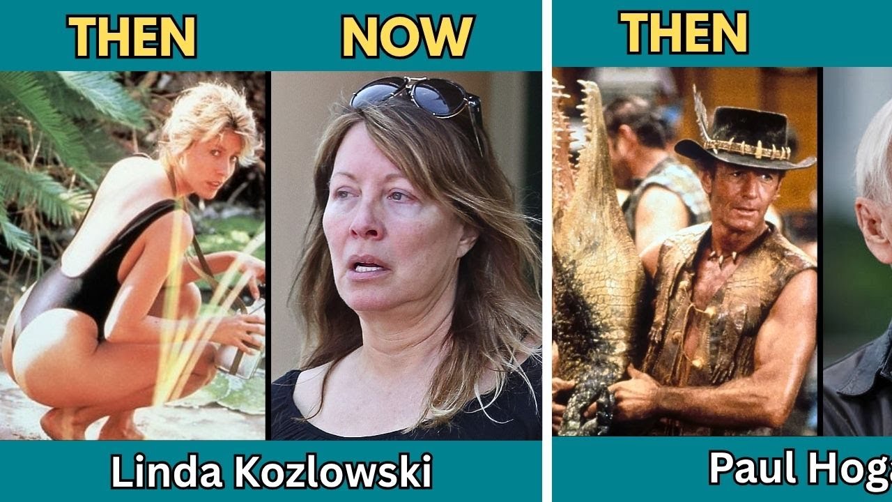 Crocodile Dundee (1986) After 39 Years, What Happened to The Cast Now 2025!