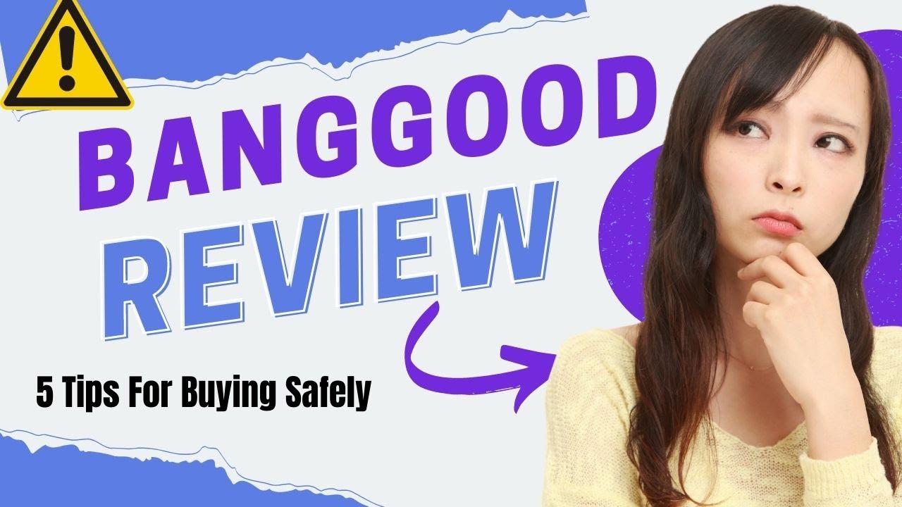 [BANGGOOD] banggood reviews - is banggood safe? Banggood shopping reviews 2022