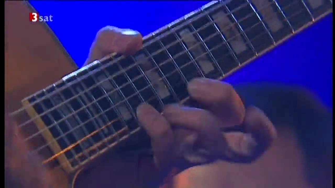 METHENY/STENSON/LANDGREN/STRICKLAND/SANCHEZ/COLLEY - African Skies (live 2006)