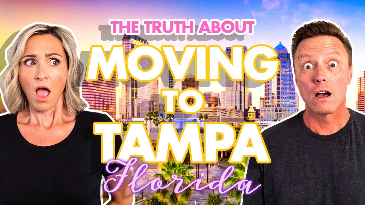 Pros  Cons of TAMPA Florida | Good  Bad Of TAMPA Florida | Tampa Florida Real Estate