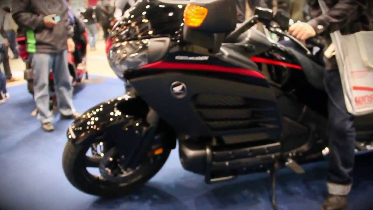 2013 HONDA GOLDWING F6B MUGEN SPECIAL