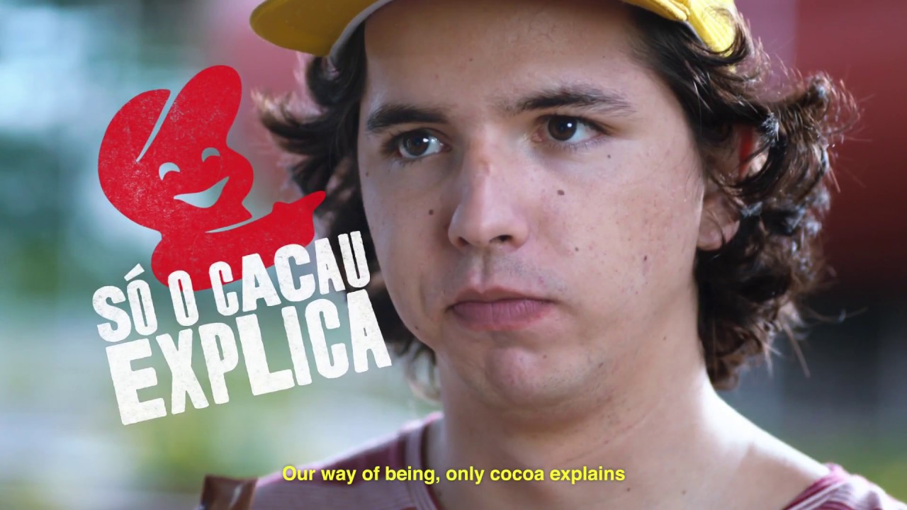 Garoto Chocolate - What makes Brazilians so unique?