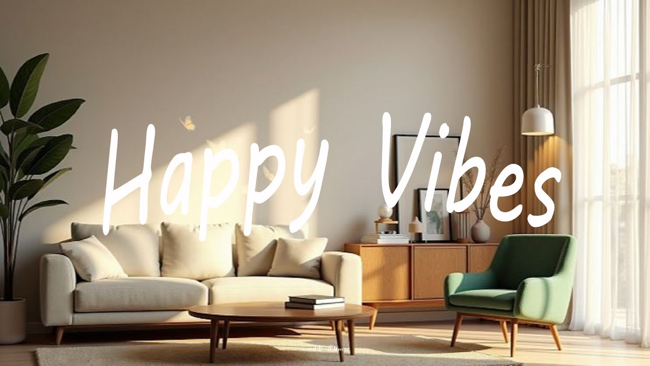 Lista odtwarzania Happy Vibes | Pyszne latte, beaty i groove! | Groove Pop | Muzyka kawowa