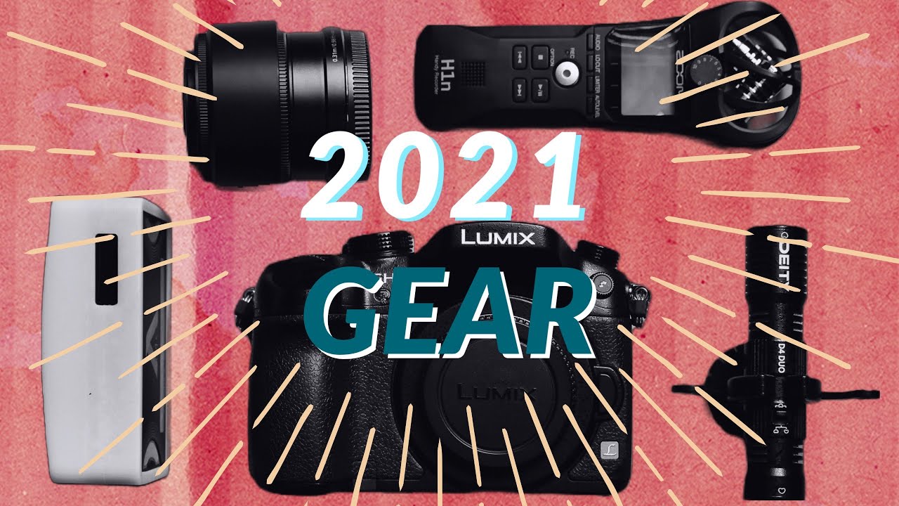 Best Budget Filmmaking Gear for 2021