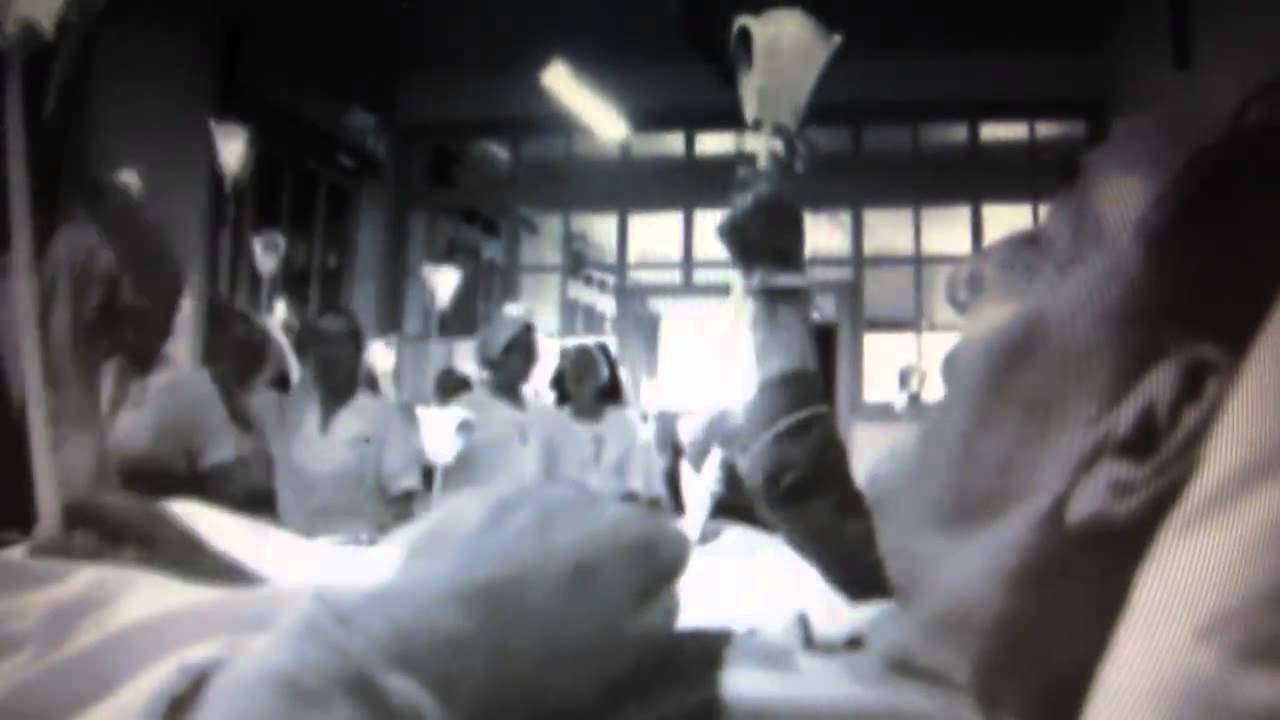 Lourdes 1969 (1/2) : P&egrave;lerinage des malades de Suisse Romande