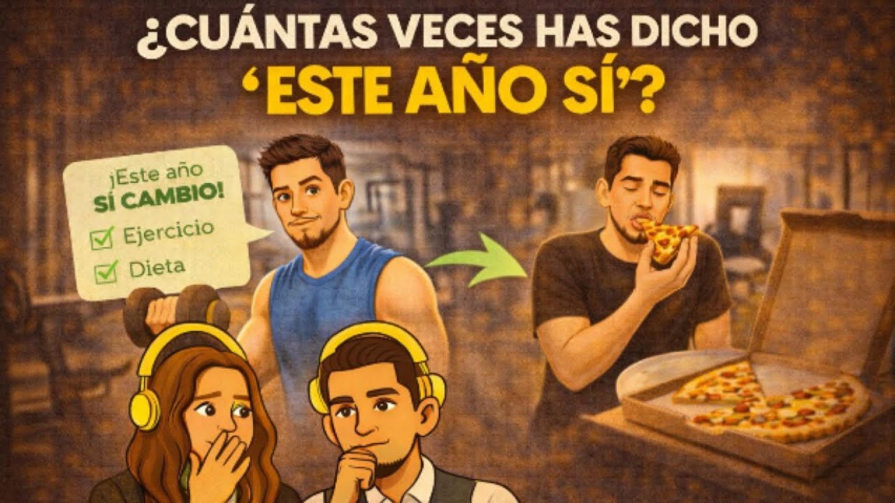 Cuantos veces has dicho Este año si