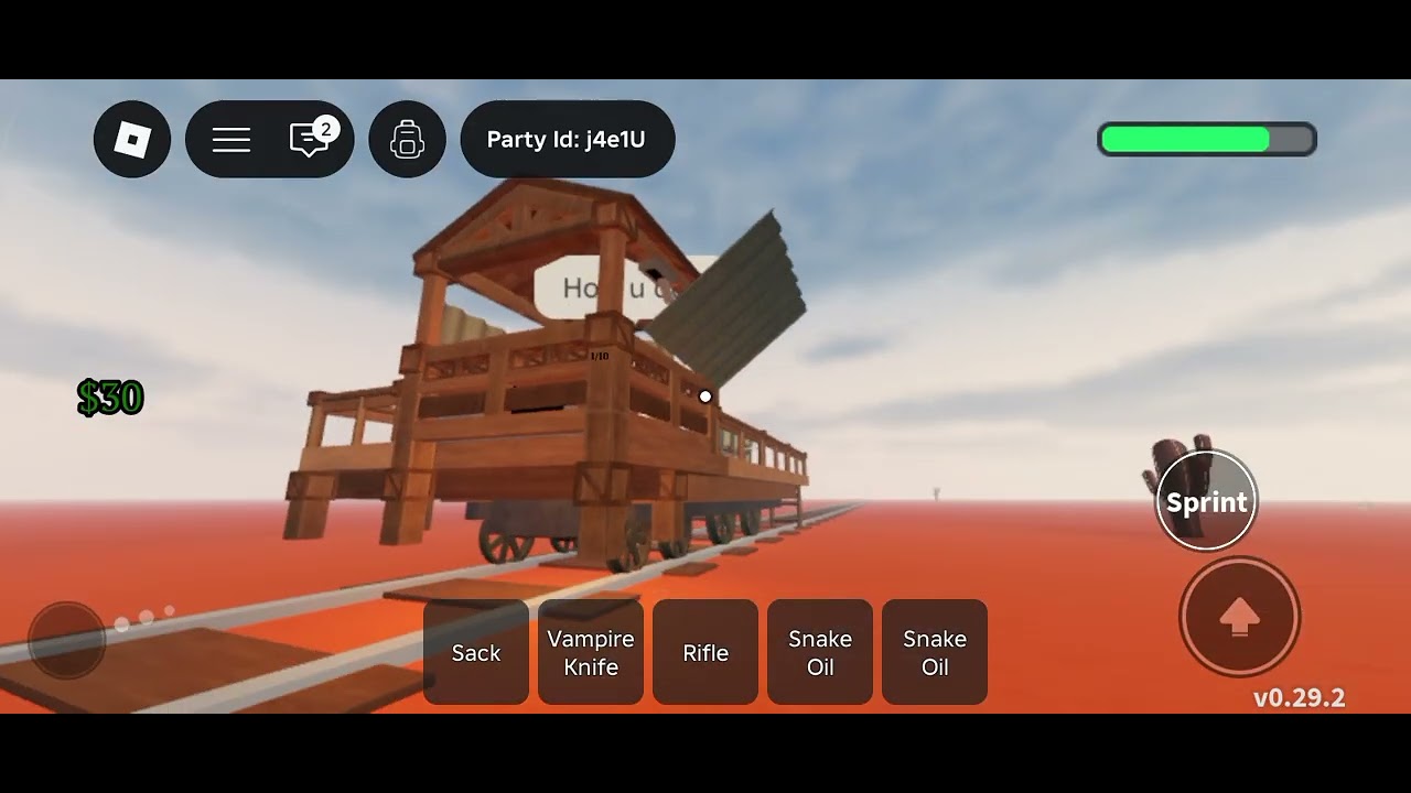 Beating glitched rails..? (NOT MY WIFI)