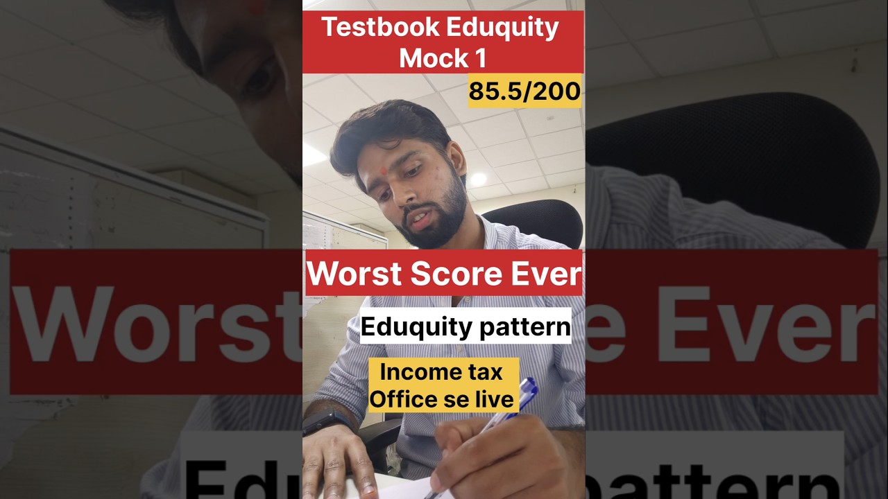 Testbook Eduquity pattern based Prelims |Eduquity Pattern| ✍️💯#testranking #ssc#maths#cgl#ssccgl