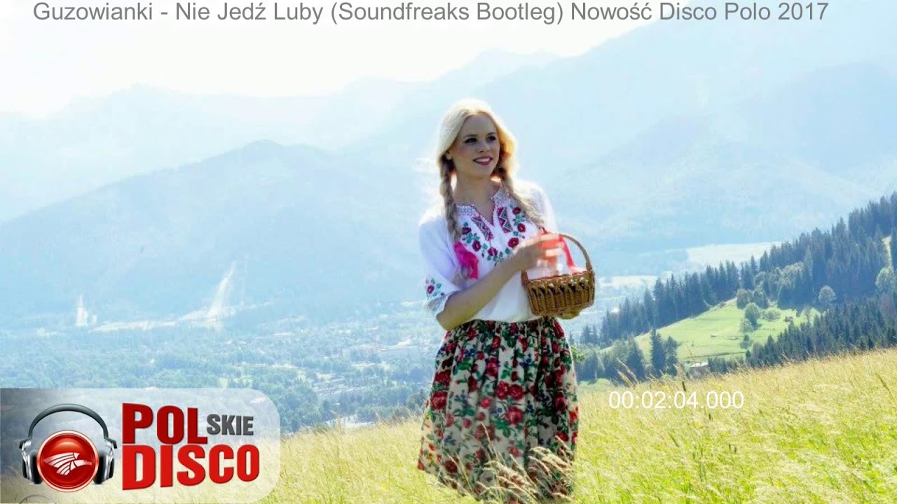 Guzowianki - Nie Jedź Luby (Soundfreaks Bootleg) Nowość Disco Polo 2017