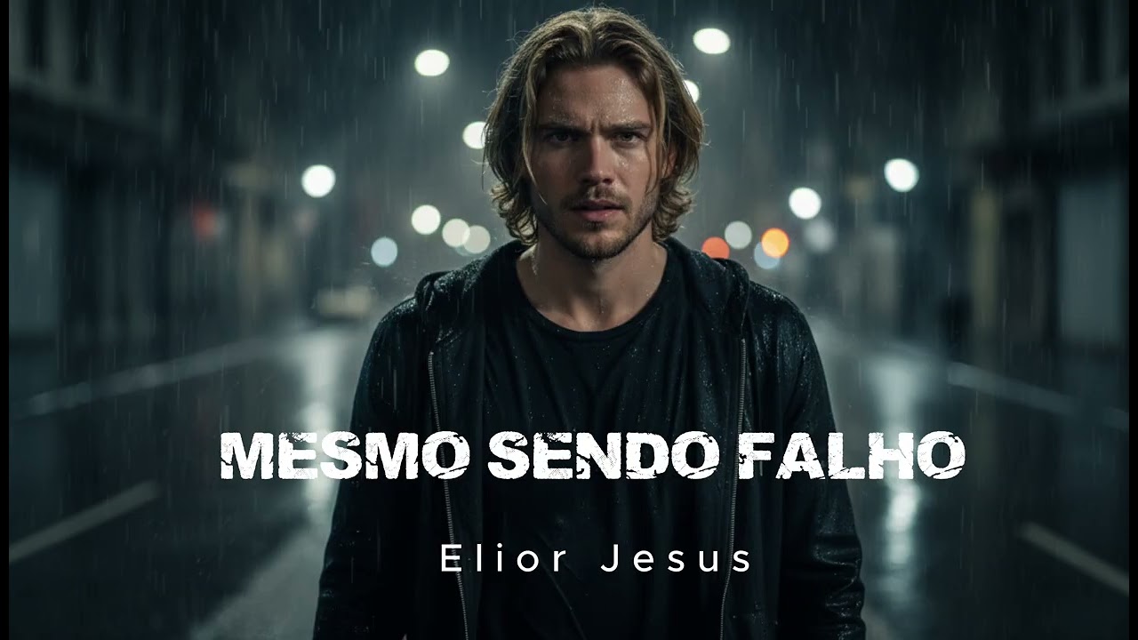 MESMO SENDO FALHO | Musica Gospel | Elior Jesus