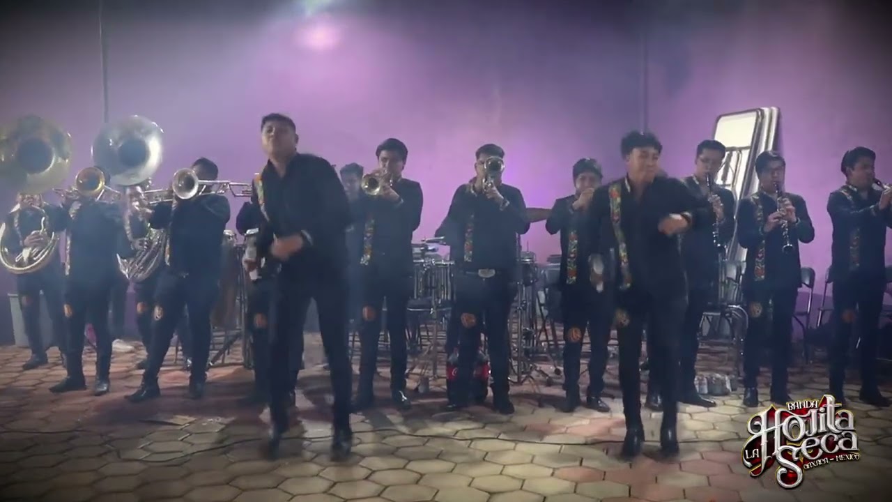 Intro-Banda La Hojita Seca 