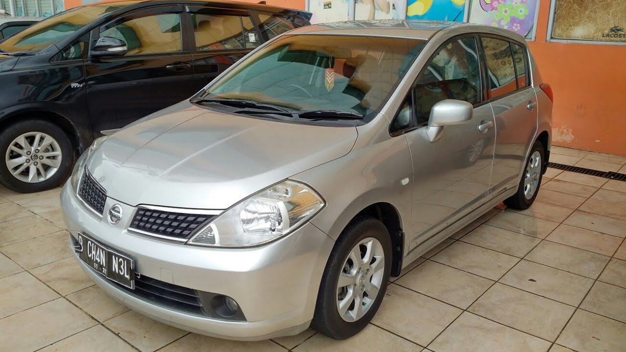 In Depth Tour Nissan Latio 1.8 A/T (2007) - Indonesia