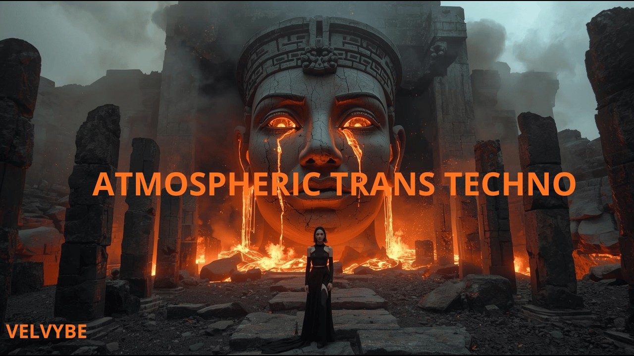 Atmospheric Trance - Techno  🔥  I