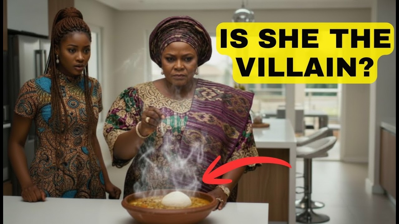 Toxic Mother-in-Law: The Hidden Poison That Ruined Our Marriage