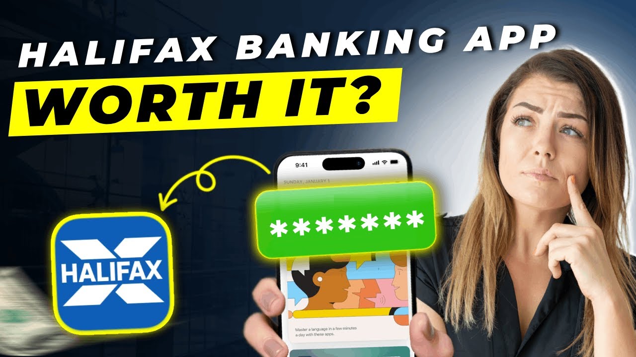 Halifax Banking App Review 2025 | Pros and Cons &ndash; Honest & Unbiased