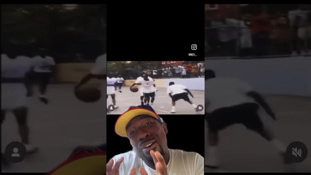 SHOWING LOVE AND GIVING FLOWERS TO NEW YORK CITY POINT GOD & ICON ED “BOOGER” SMITH