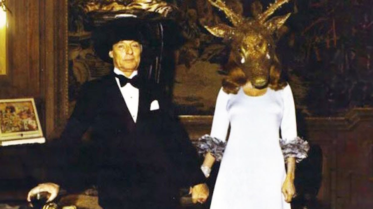Top 5 Dark Secrets Hidden By The World's Most Powerful Families